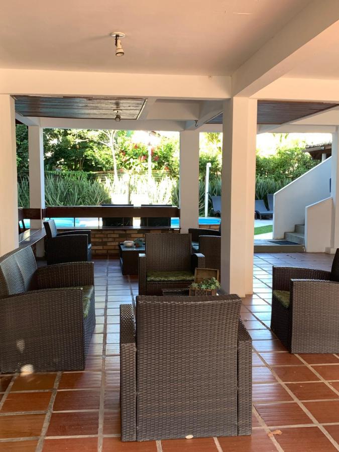 Apart Hotel Jurere Florianopolis Luaran gambar
