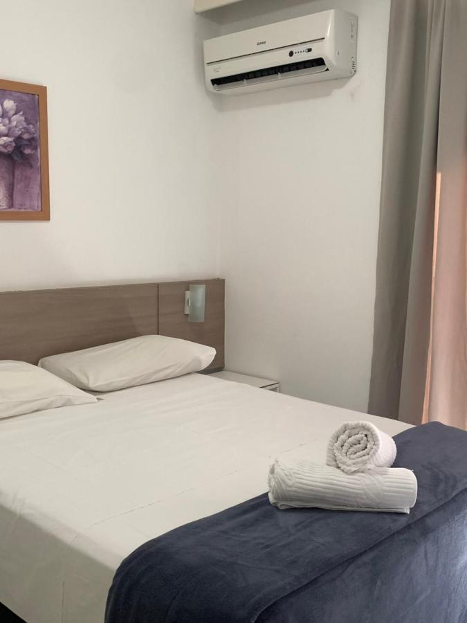 Apart Hotel Jurere Florianopolis Luaran gambar
