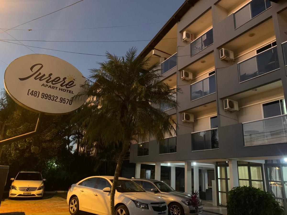 Apart Hotel Jurere Florianopolis Luaran gambar