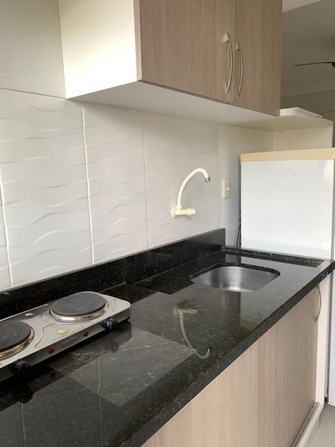 Apart Hotel Jurere Florianopolis Luaran gambar
