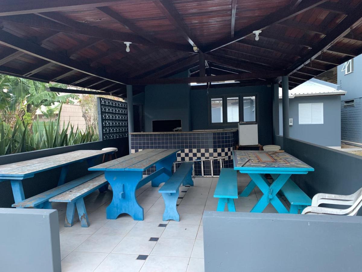Apart Hotel Jurere Florianopolis Luaran gambar