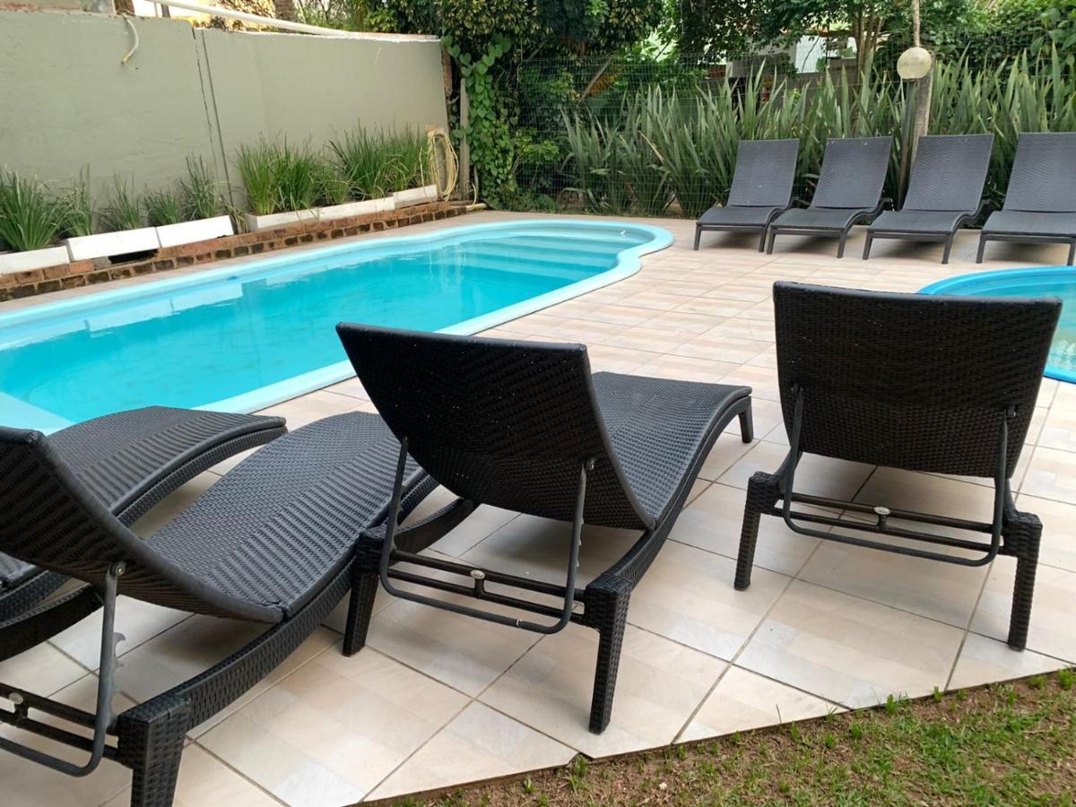 Apart Hotel Jurere Florianopolis Luaran gambar