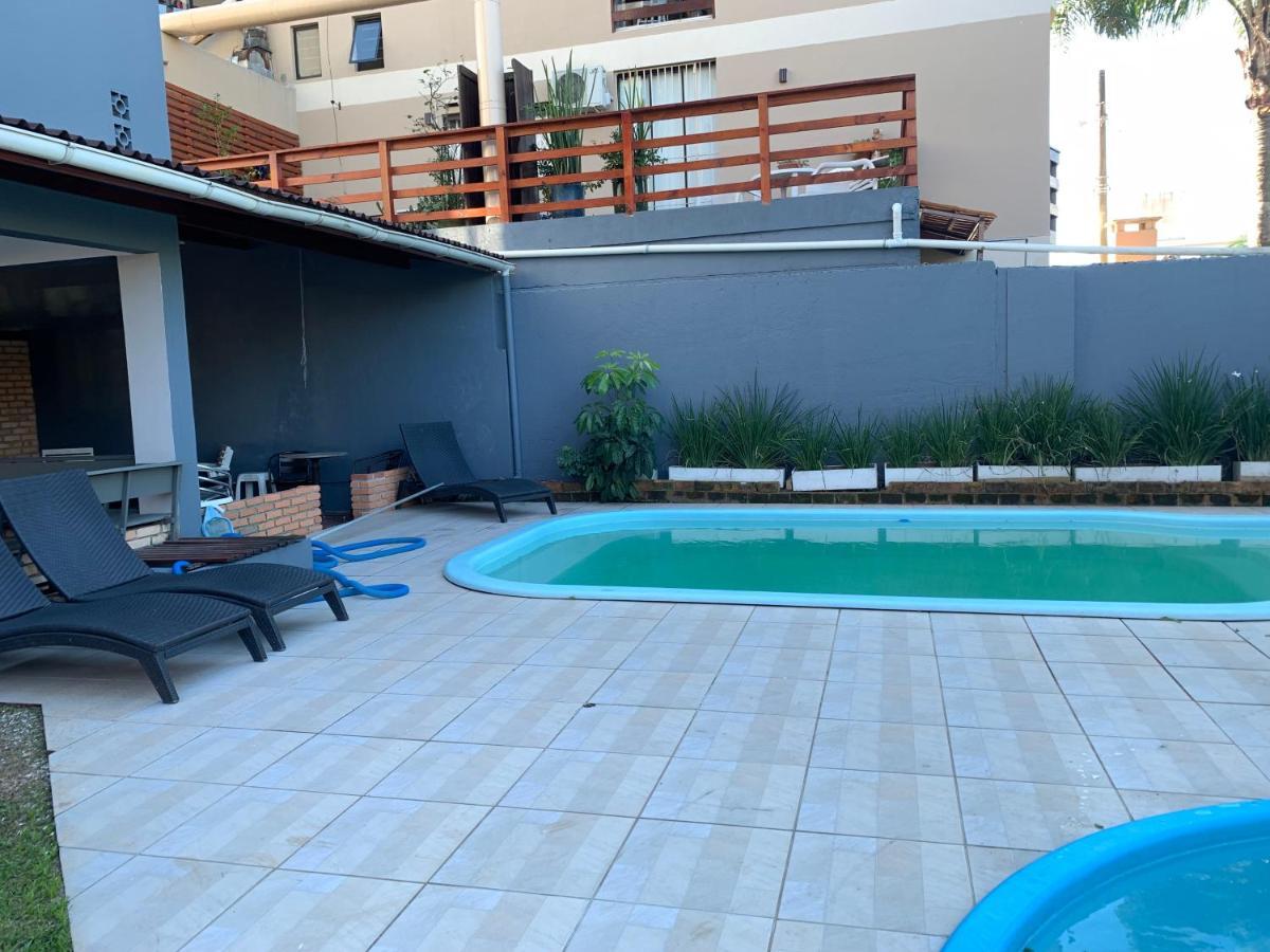 Apart Hotel Jurere Florianopolis Luaran gambar